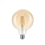 Ampoule LED Vintage G125 7W 2500K