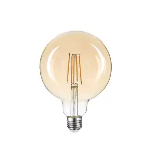 Ampoule LED Vintage G125 7W 2500K