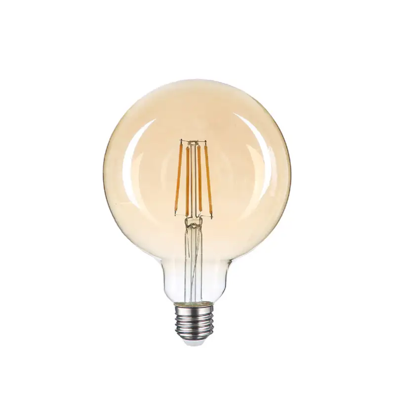 Ampoule LED Vintage G125 7W 2500K