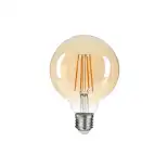 Ampoule LED Vintage G80 7W 2500K