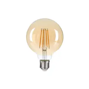 Ampoule LED Vintage G80 7W 2500K