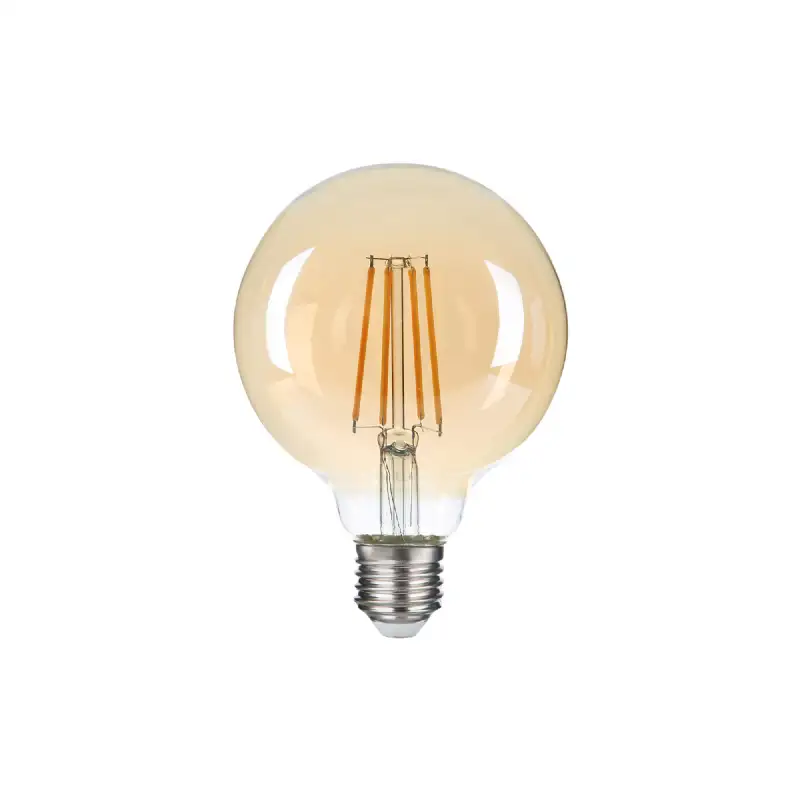 Ampoule LED Vintage G80 7W 2500K