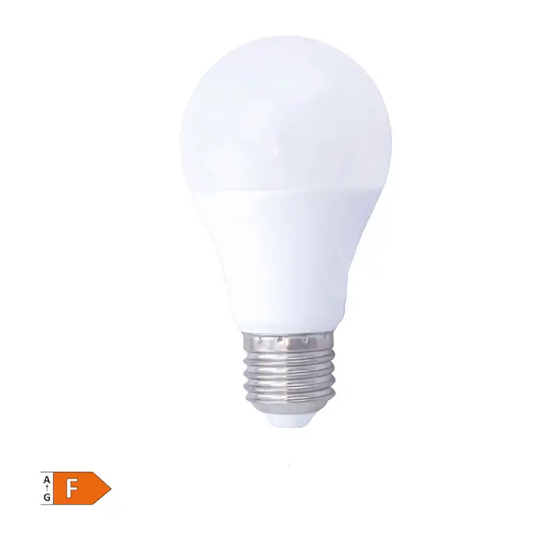 Ampoule LED Détecteur Crépusculaire 9W E27