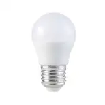 Ampoule LED connectée  couleurs variées - 5,5w E27 