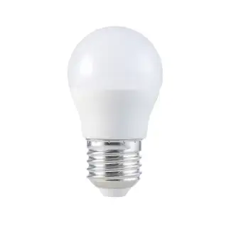 Ampoule LED connectée  couleurs variées - 5,5w E27 