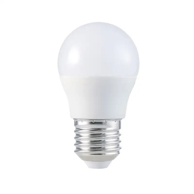 Ampoule LED connectée  couleurs variées - 5,5w E27 