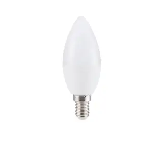 Ampoule LED Flamme 6,5W E14