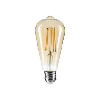 Ampoule LED Poire Vintage 7W E27