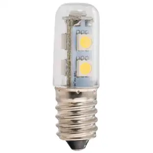 Ampoule led réfrigérateur E14 1.2w