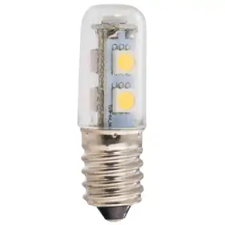 Ampoule led réfrigérateur E14 1.2w