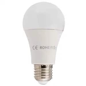 Ampoule led ronde E27 14w blanc/froid