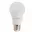 Ampoule led ronde E27 14w blanc/froid