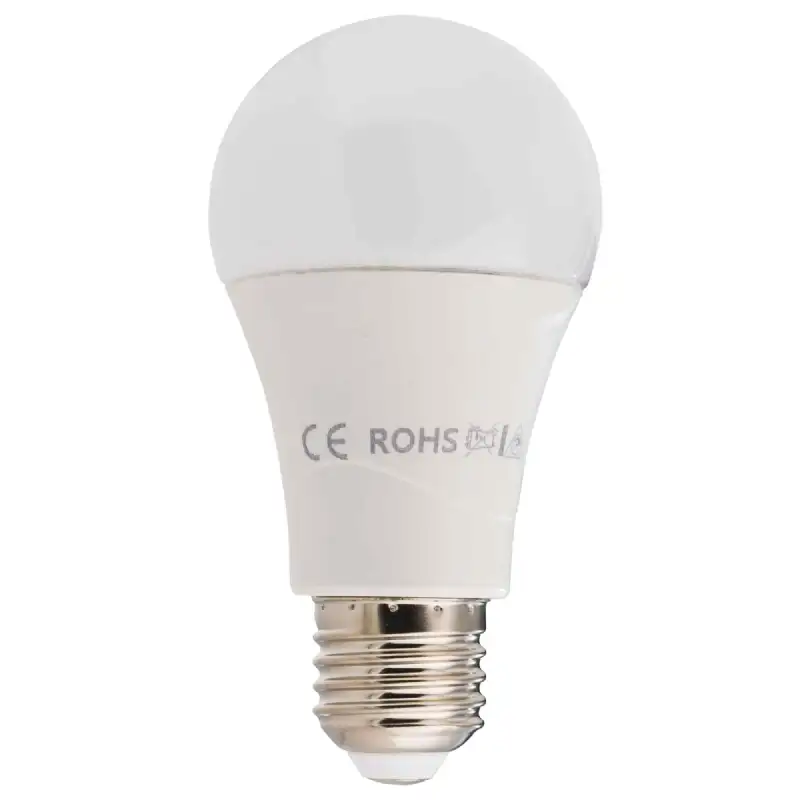 Ampoule led ronde E27 14w blanc/froid