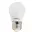 Ampoule led ronde e27 4w blanc/froid