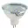 Ampoule led spot mr16 4.6w blanc/froid