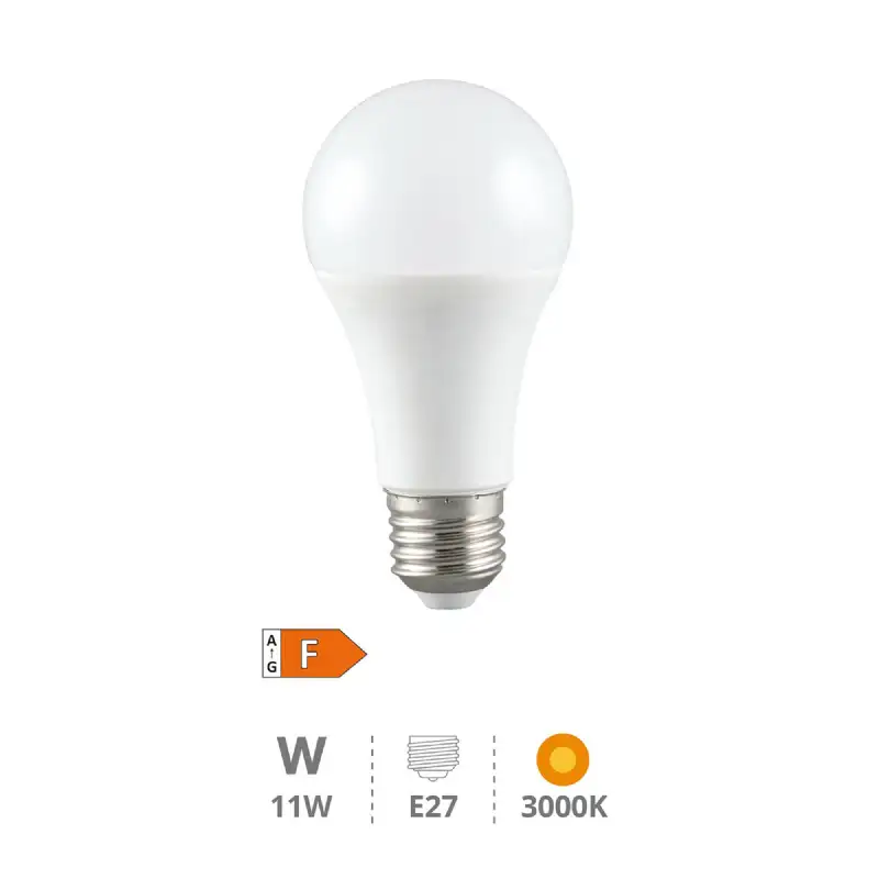 Ampoule LED A60 11W E27