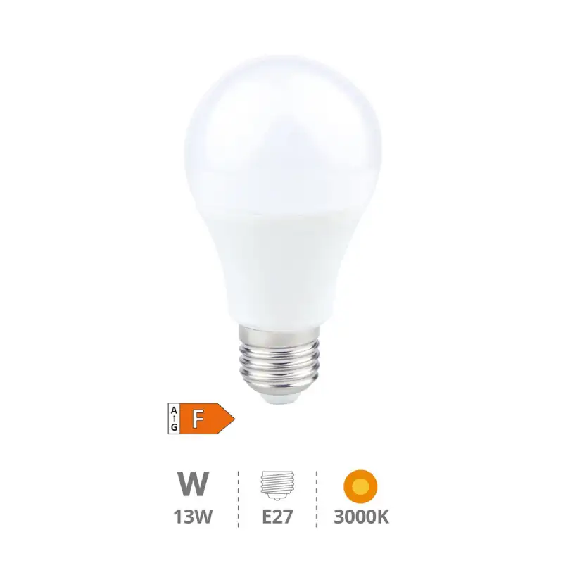 Ampoule LED A60 13W E27