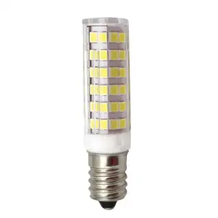 Ampoule LED Tubulaire 4,5W E14 6000k