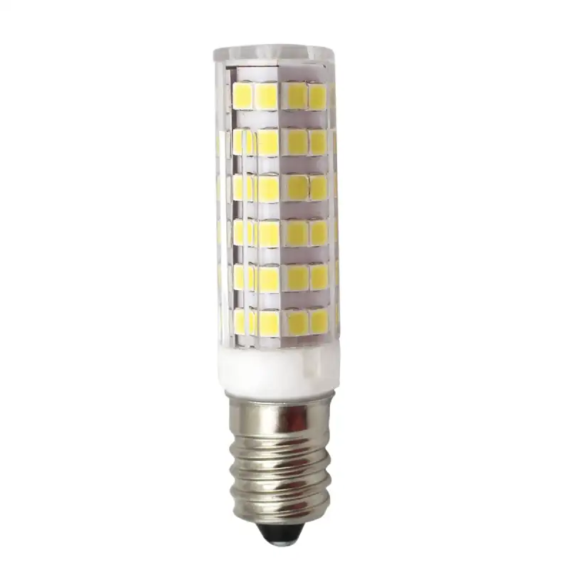 Ampoule LED Tubulaire 4,5W E14 6000k