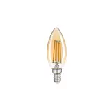 Ampoule LED Vintage 4W E14 2500K