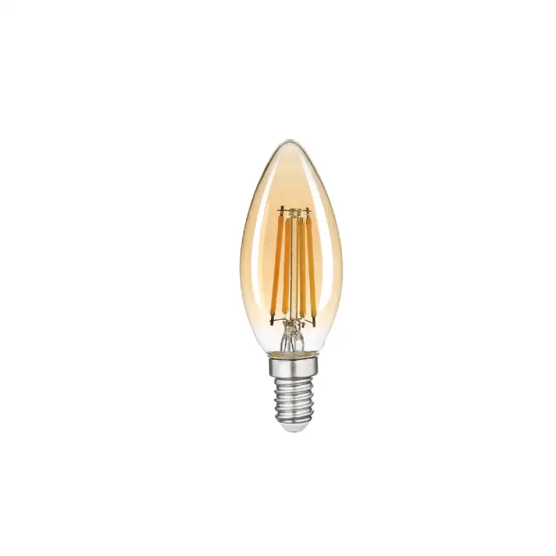 Ampoule LED Vintage 4W E14 2500K