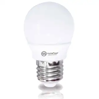 Ampoule led ronde e27 14w blanc/chaud