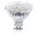 Ampoule led spot mr16 4,6w blanc chaud