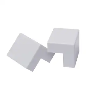 Angles extérieurs 30x10mm blanc (lot de 2)