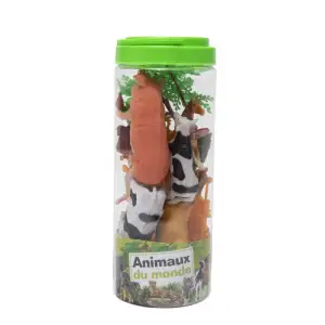 Animaux de la ferme (23 pcs)