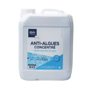 Anti-algues 5 litres pour piscine