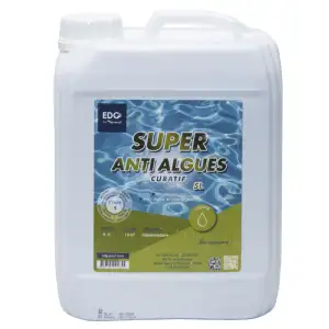 Anti algues super puissant curatif 5 l