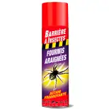 Anti fourmis/araignée action foudroyante