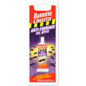 Anti-fourmis gel appât et attractif 30g