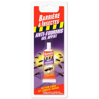 Anti-fourmis gel appât et attractif 30g