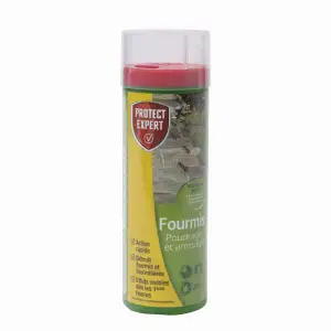 Anti-fourmis poudrage et arrosage 250 g