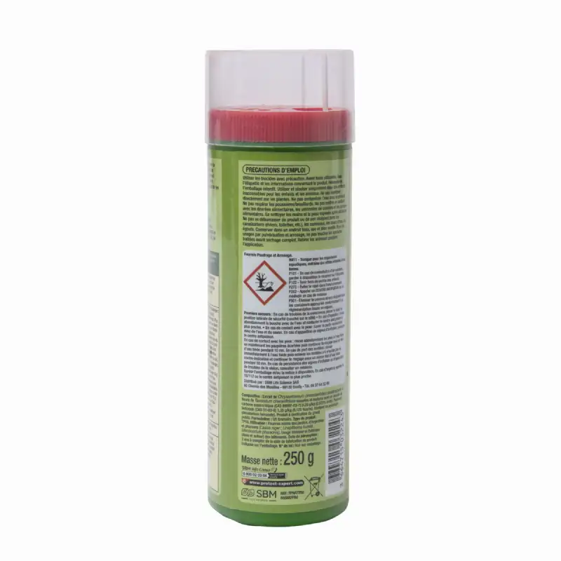 Anti-fourmis poudrage et arrosage 250 g