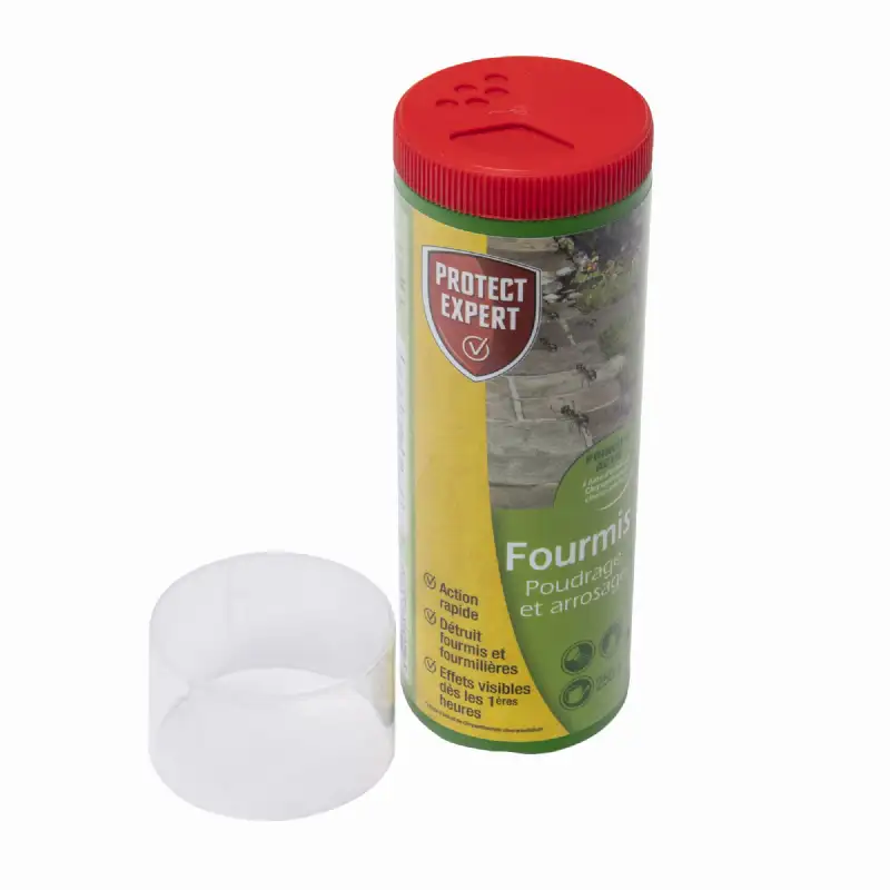 Anti-fourmis poudrage et arrosage 250 g