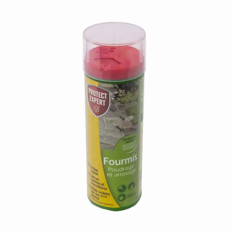 Anti-fourmis poudrage et arrosage 250 g