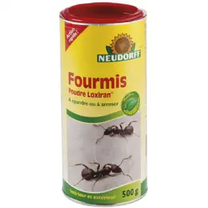 Anti fourmis en poudre loxiran 500 g