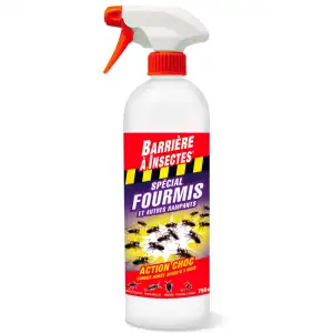 Barrière à insectes spécial fourmis, 750ml