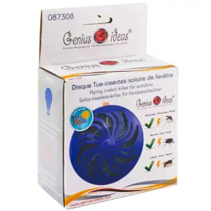 Anti-moustiques anti-insectes solaires