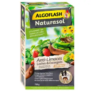 Anti-limaces loches et escargots 750gr