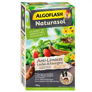 Anti-limaces loches et escargots 750gr