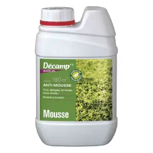 Antimousse concentré 1 litre