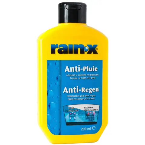 Anti pluie rain-x 200ml