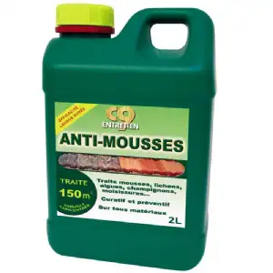 Anti-mousse  concentré