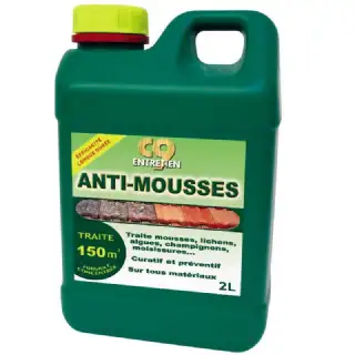 Anti-mousse  concentré