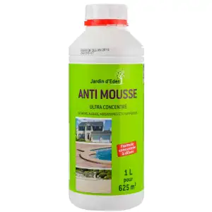 Antimousse ultra concentré 1 litre