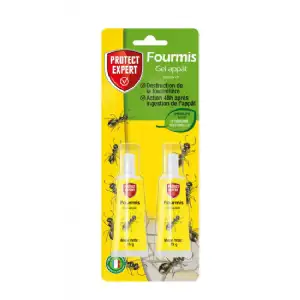 Appâts pour fourmis tube (lot de 2)