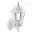 Applique montante blanche 60w